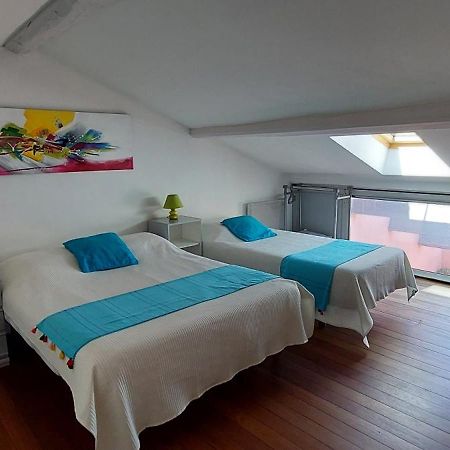 Le Loft De La Robine 110M2 Leilighet Narbonne Eksteriør bilde