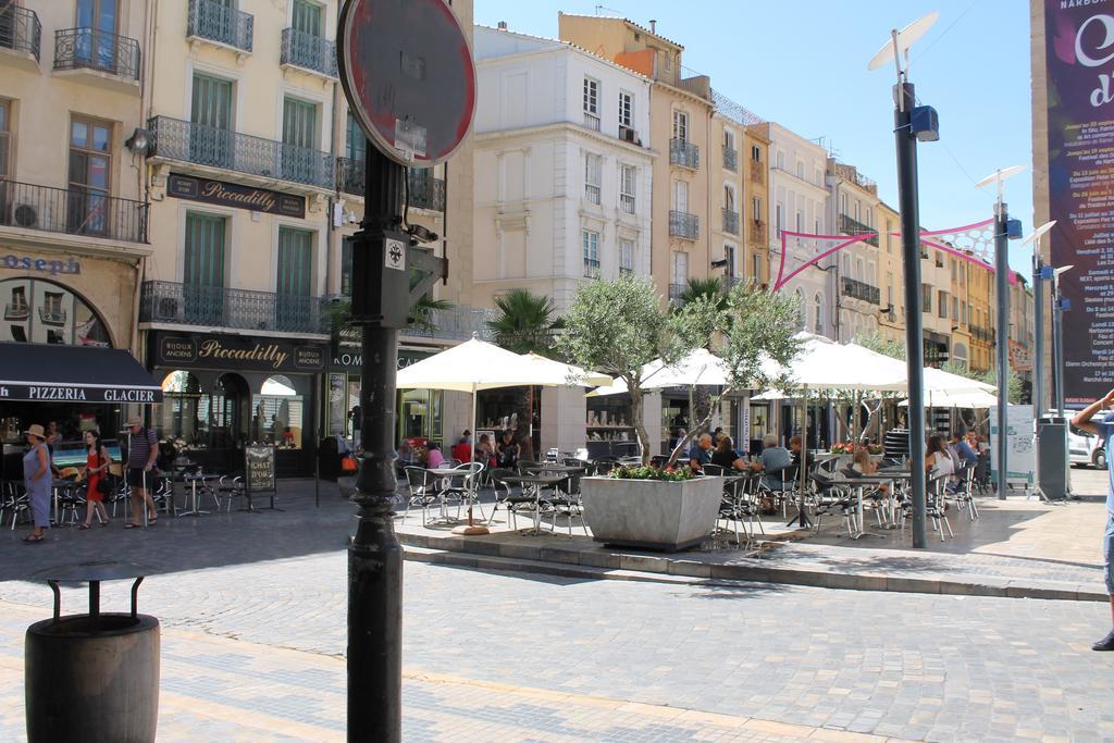 Le Loft De La Robine 110M2 Leilighet Narbonne Rom bilde