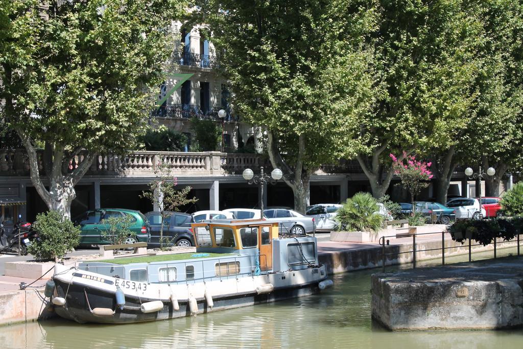 Le Loft De La Robine 110M2 Leilighet Narbonne Rom bilde