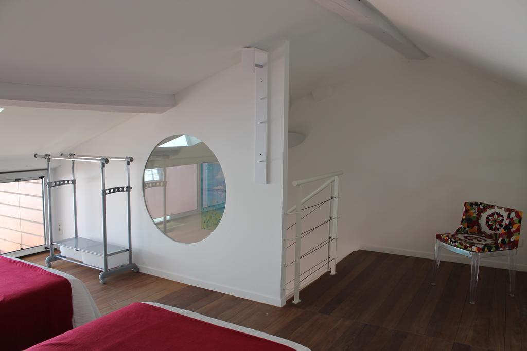 Le Loft De La Robine 110M2 Leilighet Narbonne Rom bilde