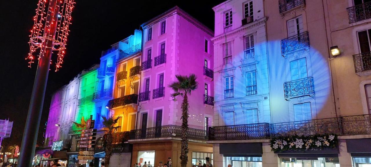 Le Loft De La Robine 110M2 Leilighet Narbonne Eksteriør bilde