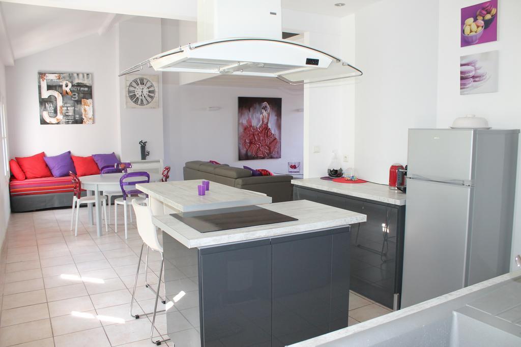 Le Loft De La Robine 110M2 Leilighet Narbonne Rom bilde