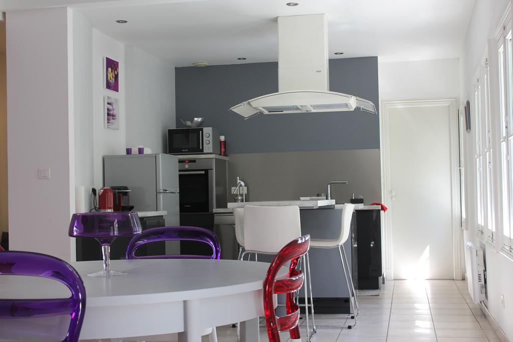 Le Loft De La Robine 110M2 Leilighet Narbonne Rom bilde