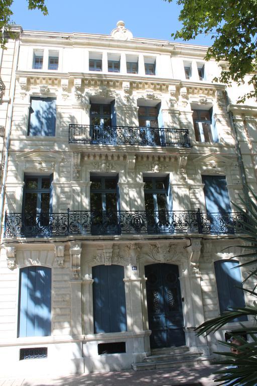 Le Loft De La Robine 110M2 Leilighet Narbonne Rom bilde
