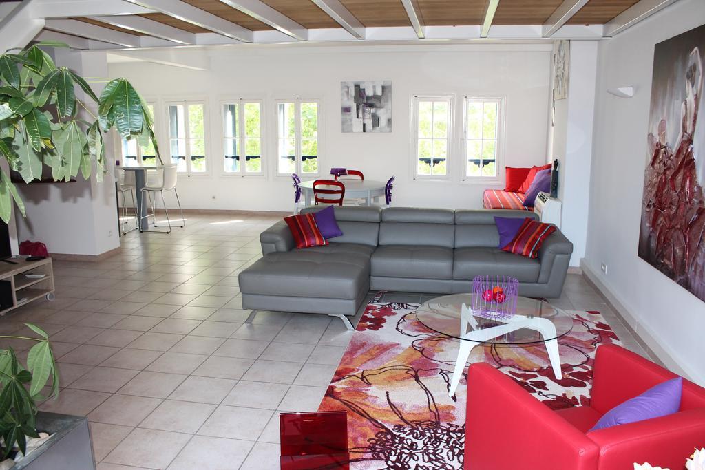 Le Loft De La Robine 110M2 Leilighet Narbonne Rom bilde