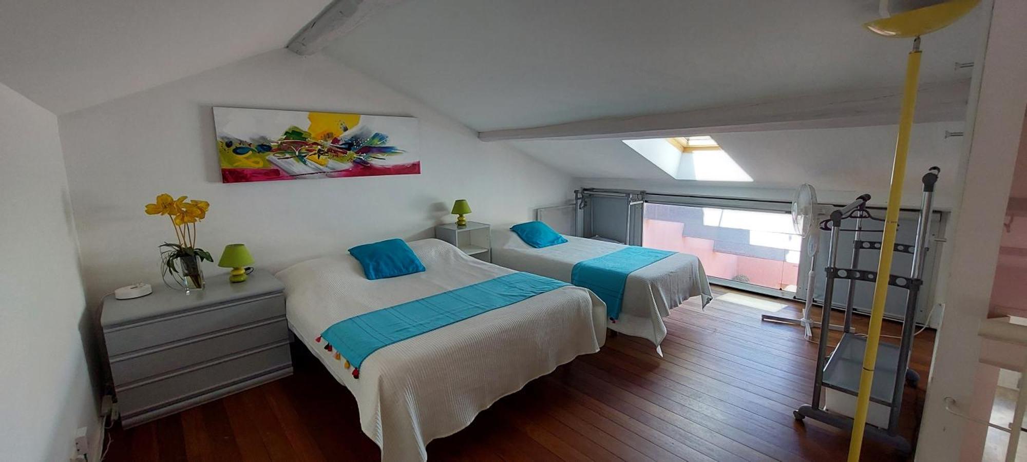 Le Loft De La Robine 110M2 Leilighet Narbonne Eksteriør bilde