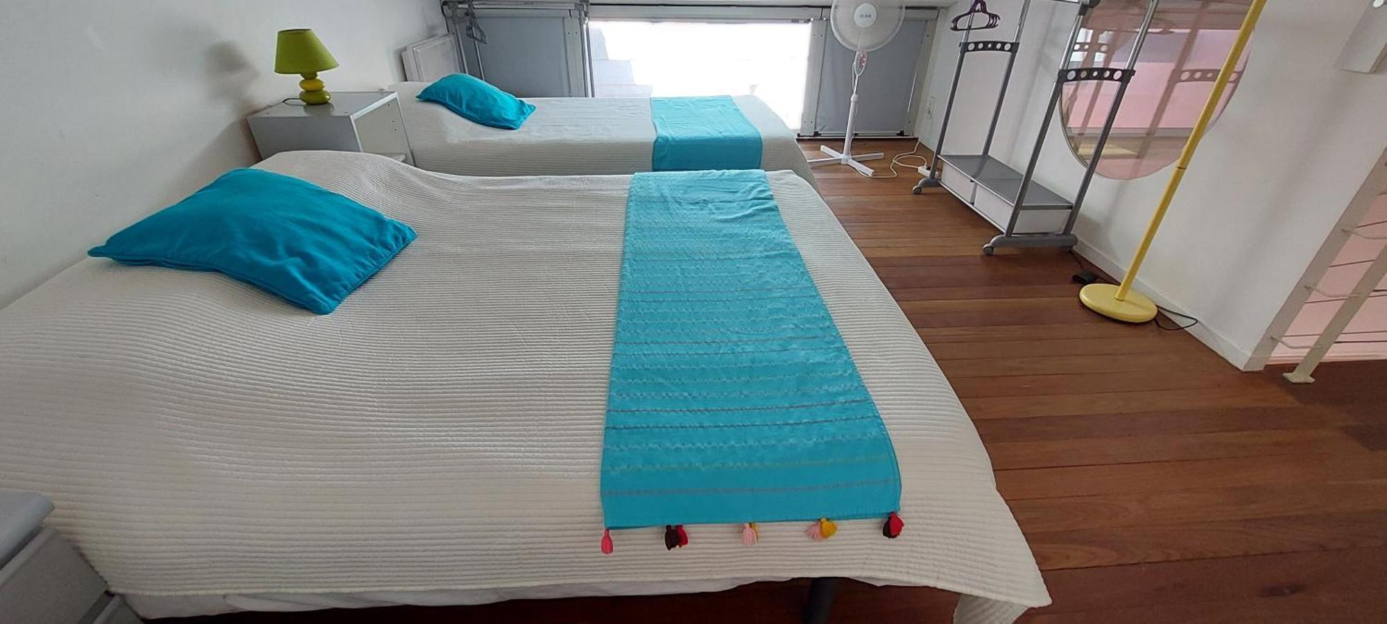 Le Loft De La Robine 110M2 Leilighet Narbonne Eksteriør bilde