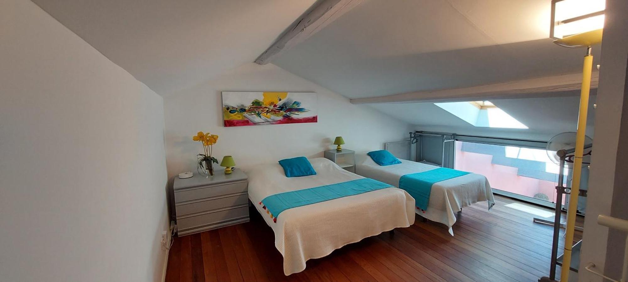 Le Loft De La Robine 110M2 Leilighet Narbonne Eksteriør bilde